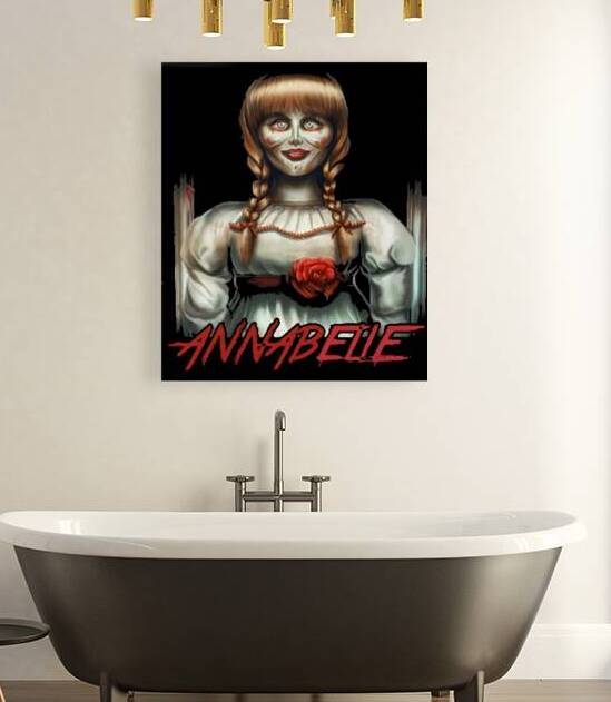 Annabelle 2 by KhoaNguyen