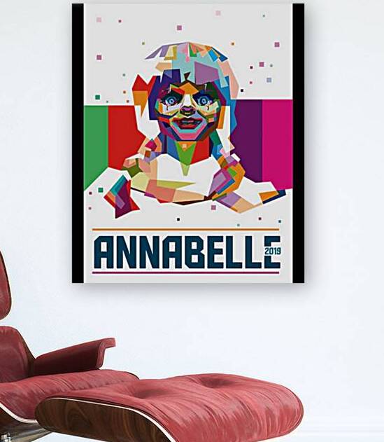 Annabelle 7 by KhoaNguyen