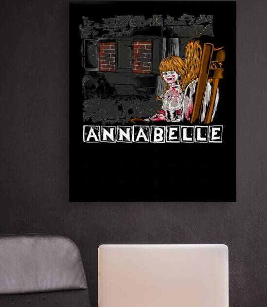 Annabelle 10 by KhoaNguyen