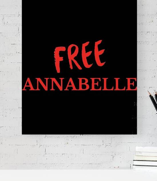 Annabelle 57 by KhoaNguyen