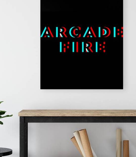 Arcade Fire 2 by KhoaNguyen