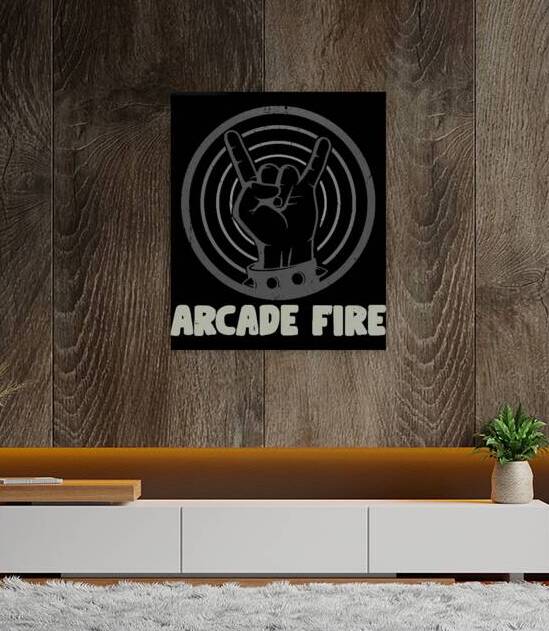Arcade Fire 7 by KhoaNguyen