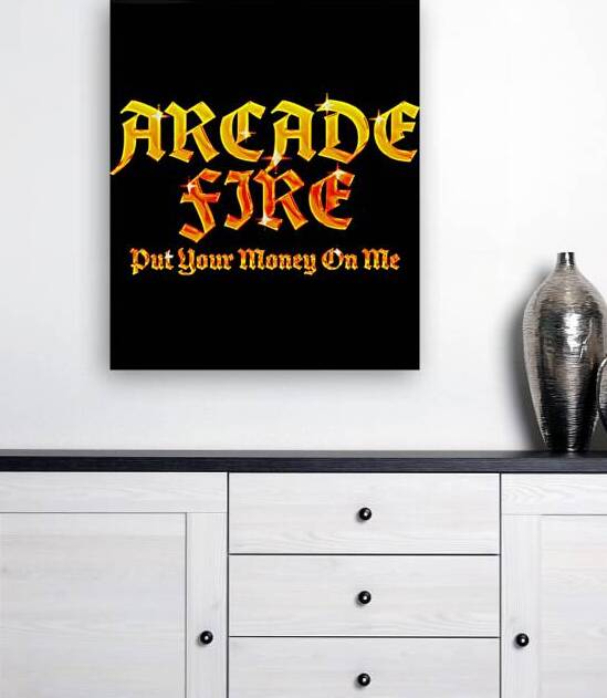 Arcade Fire 1 by KhoaNguyen