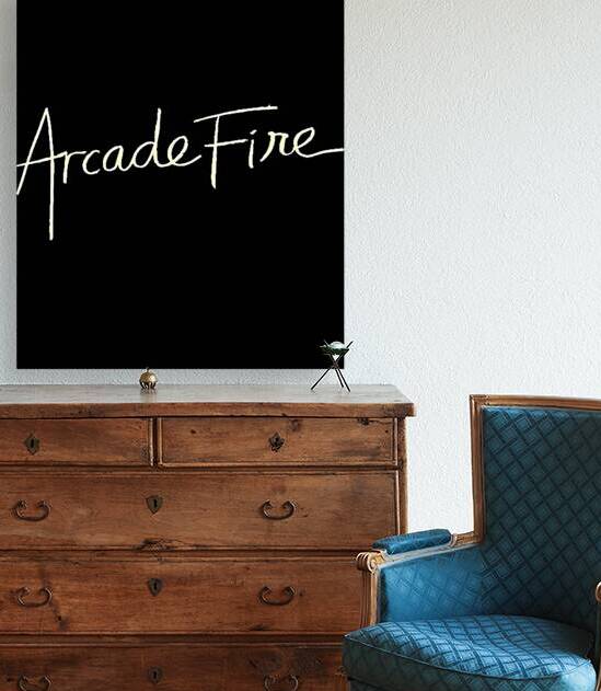 Arcade Fire 5 by KhoaNguyen