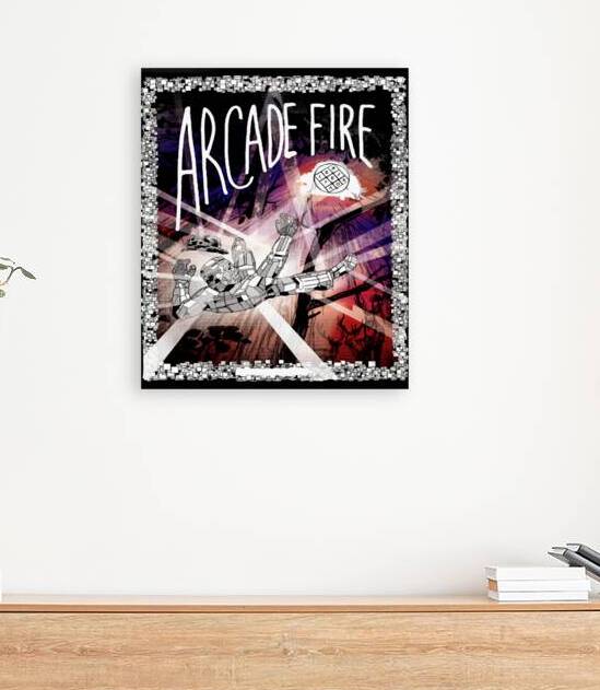 Arcade Fire 6 by KhoaNguyen