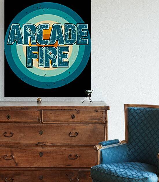 Arcade Fire 27 by KhoaNguyen