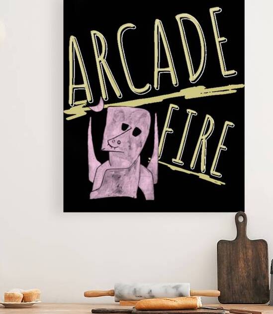 Arcade Fire 46 by KhoaNguyen