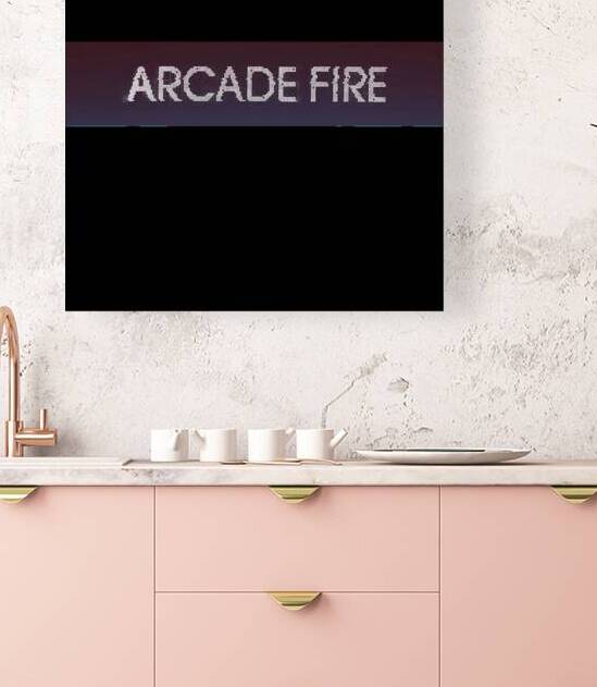 Arcade Fire 49 by KhoaNguyen