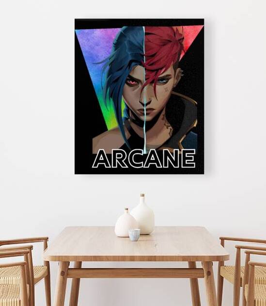 Arcane 29 by KhoaNguyen