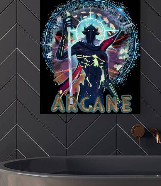 Arcane 11 by KhoaNguyen