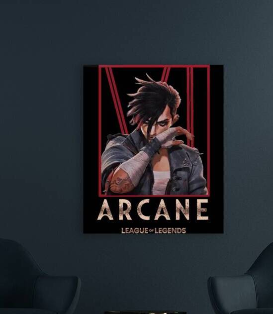 Arcane 21 by KhoaNguyen