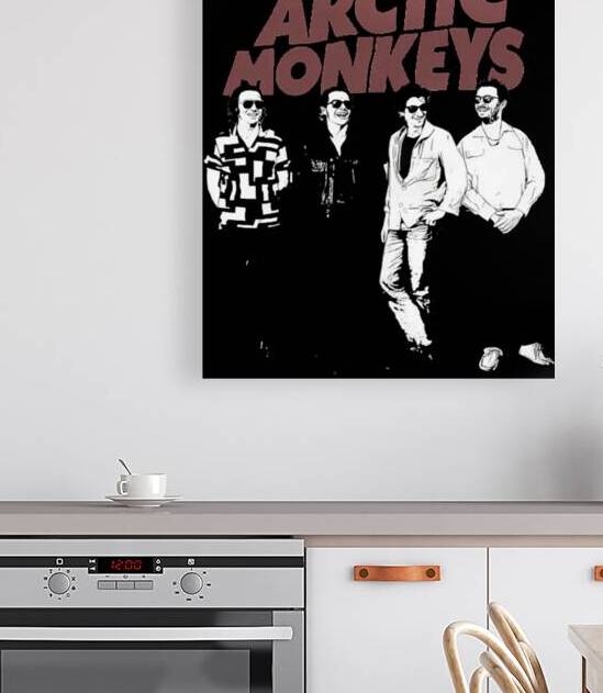 Arctic Monkeys 5 by KhoaNguyen