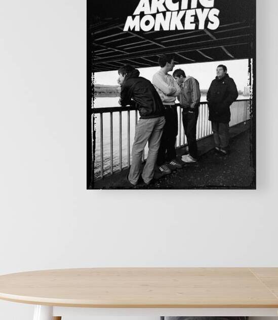 Arctic Monkeys 22 by KhoaNguyen