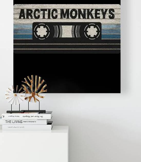 Arctic Monkeys 25 by KhoaNguyen