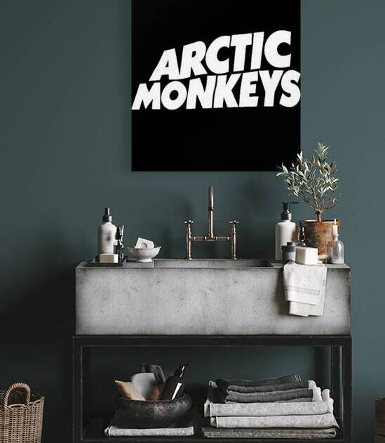 Arctic Monkeys 34 by KhoaNguyen