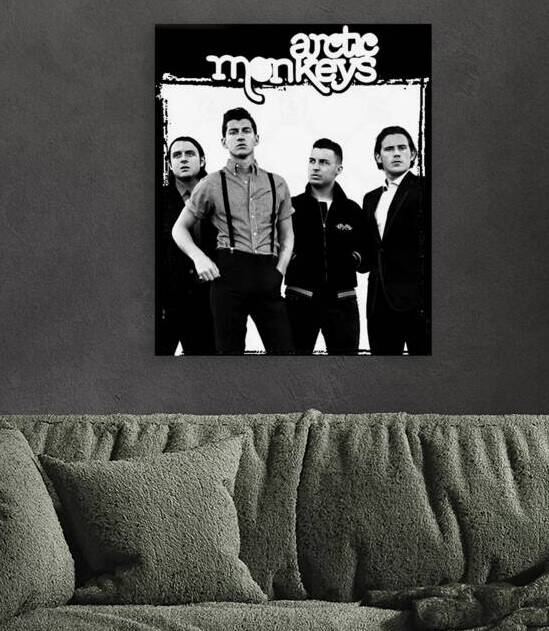Arctic Monkeys 53 by KhoaNguyen