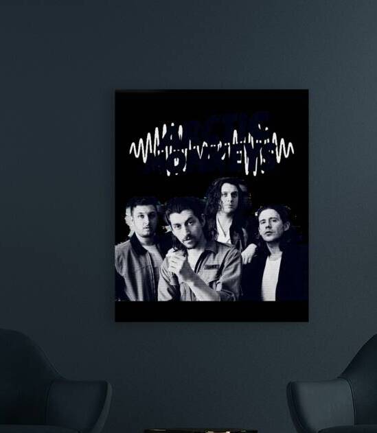 Arctic Monkeys 57 by KhoaNguyen