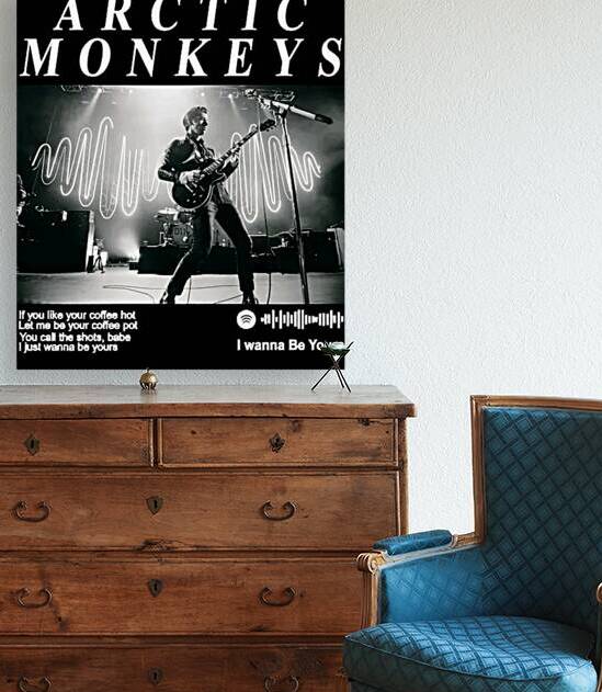 Arctic Monkeys 63 by KhoaNguyen