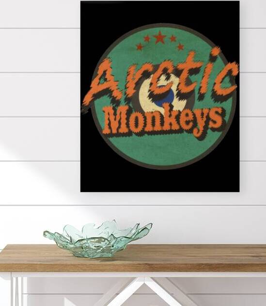 Arctic Monkeys 1 by KhoaNguyen