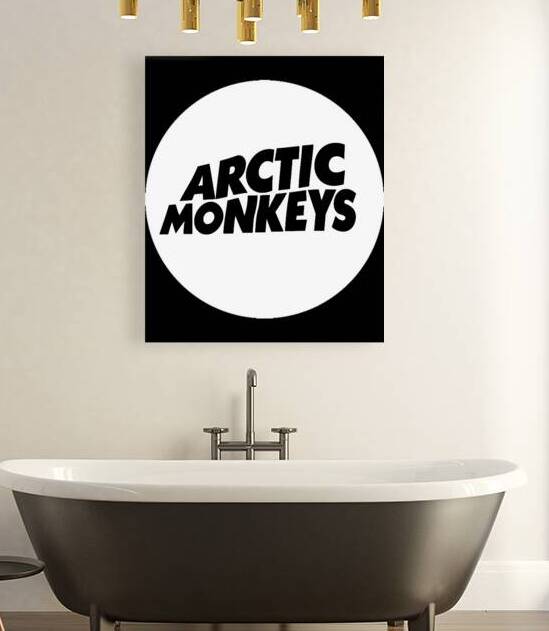 Arctic Monkeys 9 by KhoaNguyen