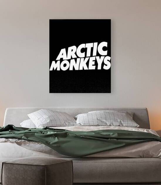 Arctic Monkeys 18 by KhoaNguyen
