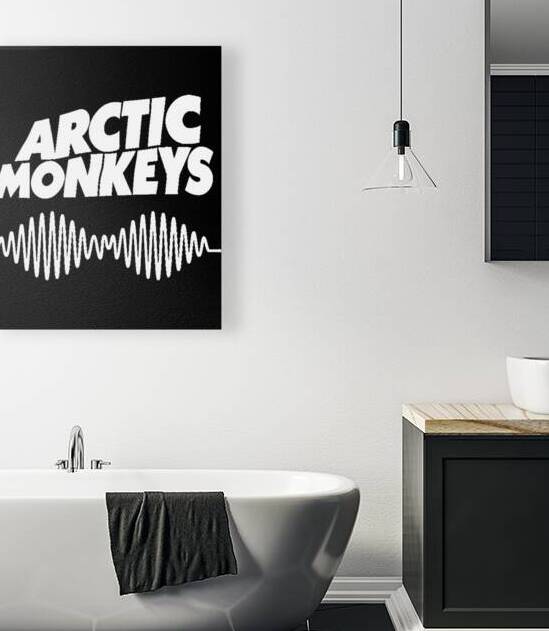 Arctic Monkeys 21 by KhoaNguyen