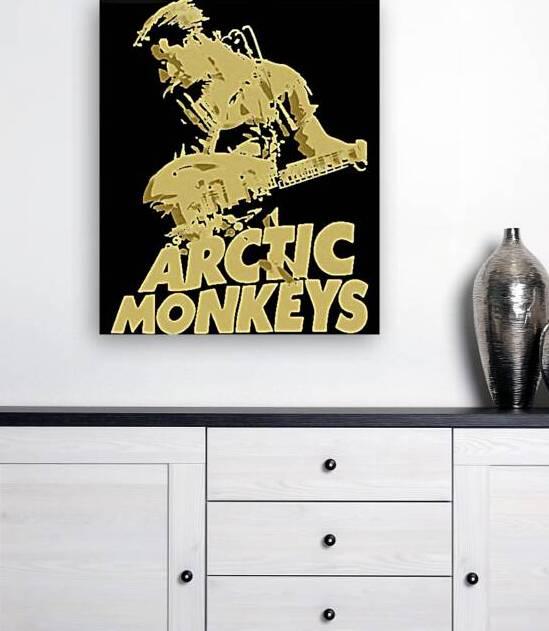 Arctic Monkeys 22 by KhoaNguyen