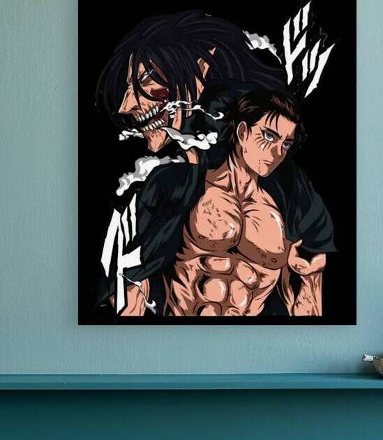 Attack on Titan 19 by KhoaNguyen
