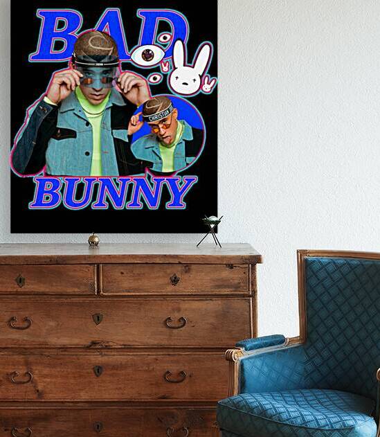 Bad Bunny 13 by KhoaNguyen