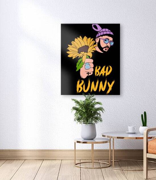 Bad Bunny 23 by KhoaNguyen