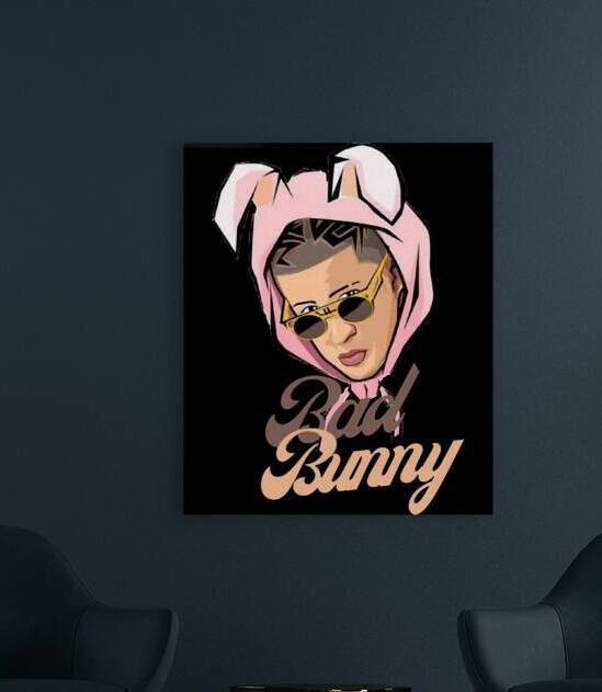 Bad Bunny 32 Reproduction