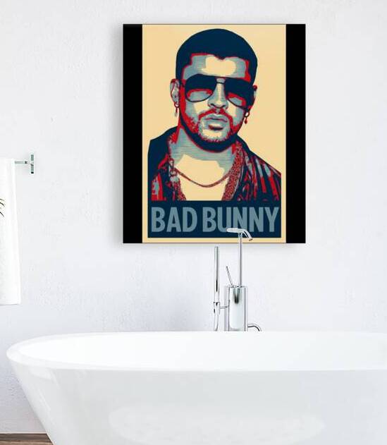 Bad Bunny 36 by KhoaNguyen