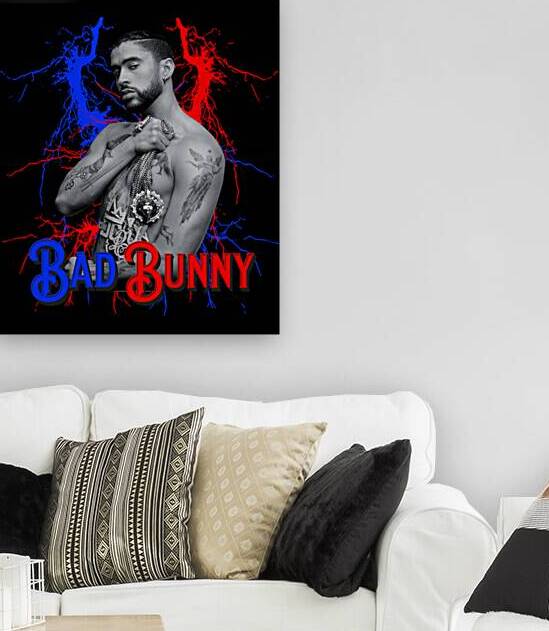 Bad Bunny 53 Reproduction