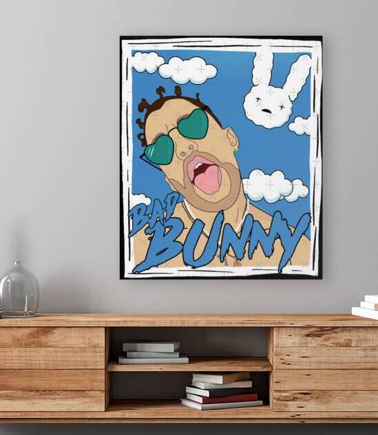 Bad Bunny 1 by KhoaNguyen