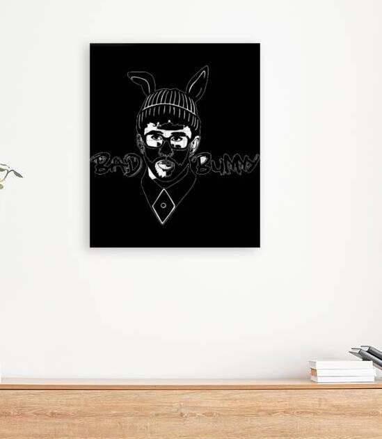 Bad Bunny 12 by KhoaNguyen