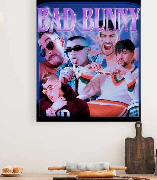 Bad Bunny 31 by KhoaNguyen