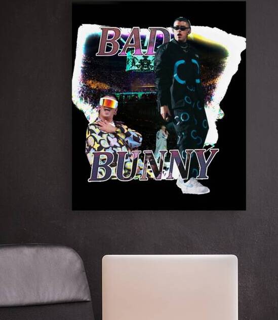 Bad Bunny 32 by KhoaNguyen