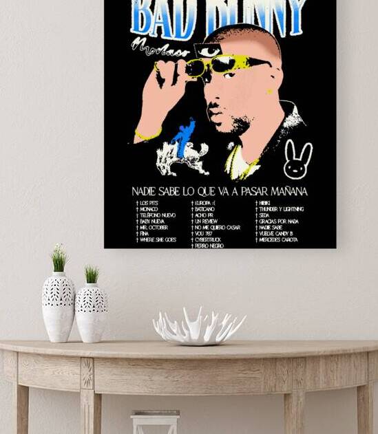 Bad Bunny 35 by KhoaNguyen