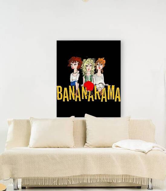 Bananarama 4 by KhoaNguyen