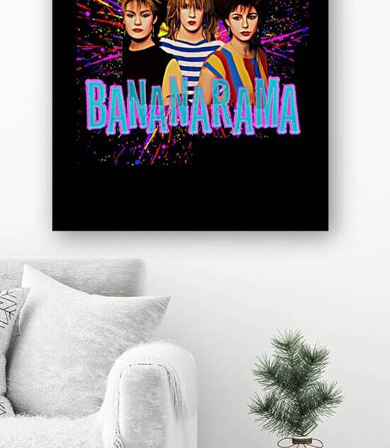 Bananarama 9 by KhoaNguyen