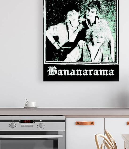 Bananarama 16 by KhoaNguyen