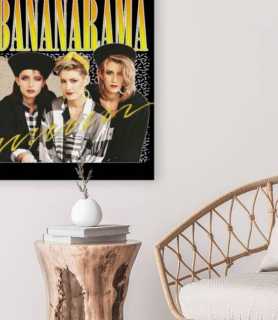 Bananarama 50 by KhoaNguyen
