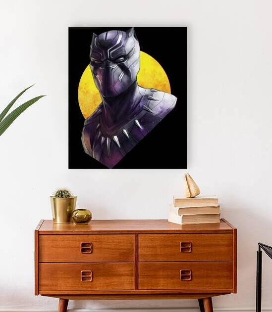 Black Panther 4 by KhoaNguyen