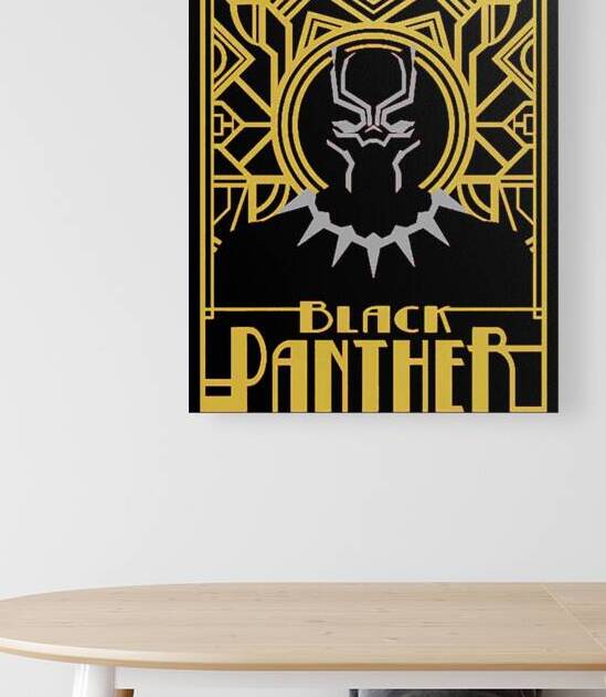 Black Panther 14 by KhoaNguyen