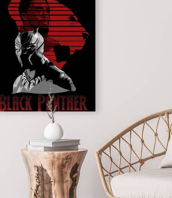 Black Panther 16 by KhoaNguyen