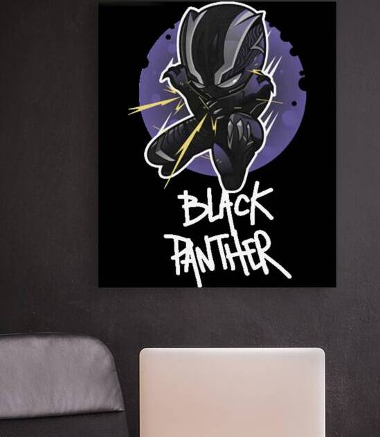 Black Panther 23 by KhoaNguyen