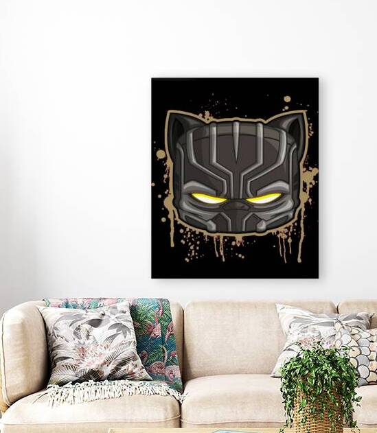 Black Panther 25 by KhoaNguyen