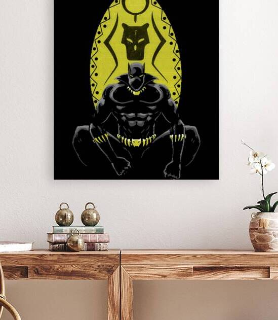 Black Panther 26 by KhoaNguyen