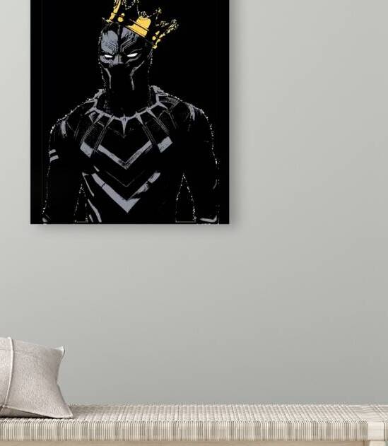 Black Panther 40 by KhoaNguyen