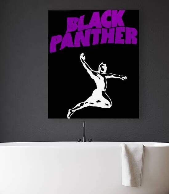 Black Panther 52 by KhoaNguyen
